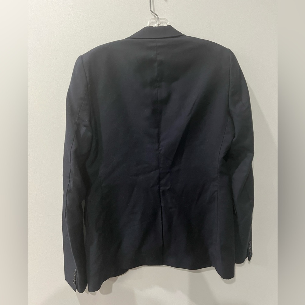 Dior black suit jacket coat size 44R - Picture 7 of 8